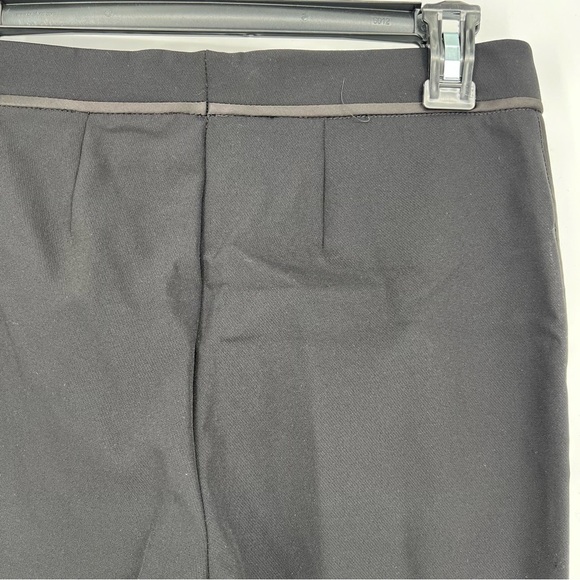 Lafayette 148 New York Acclaimed Stretch Step Manhattan Slim Pant Hem‎ Size 6 - Picture 7 of 15